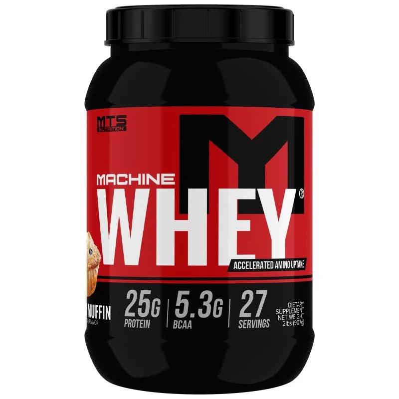 Machine Whey® Premium Whey Protein Powder