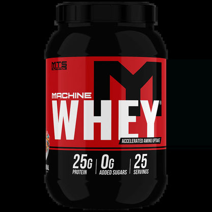 Machine Whey® Premium Whey Protein Powder