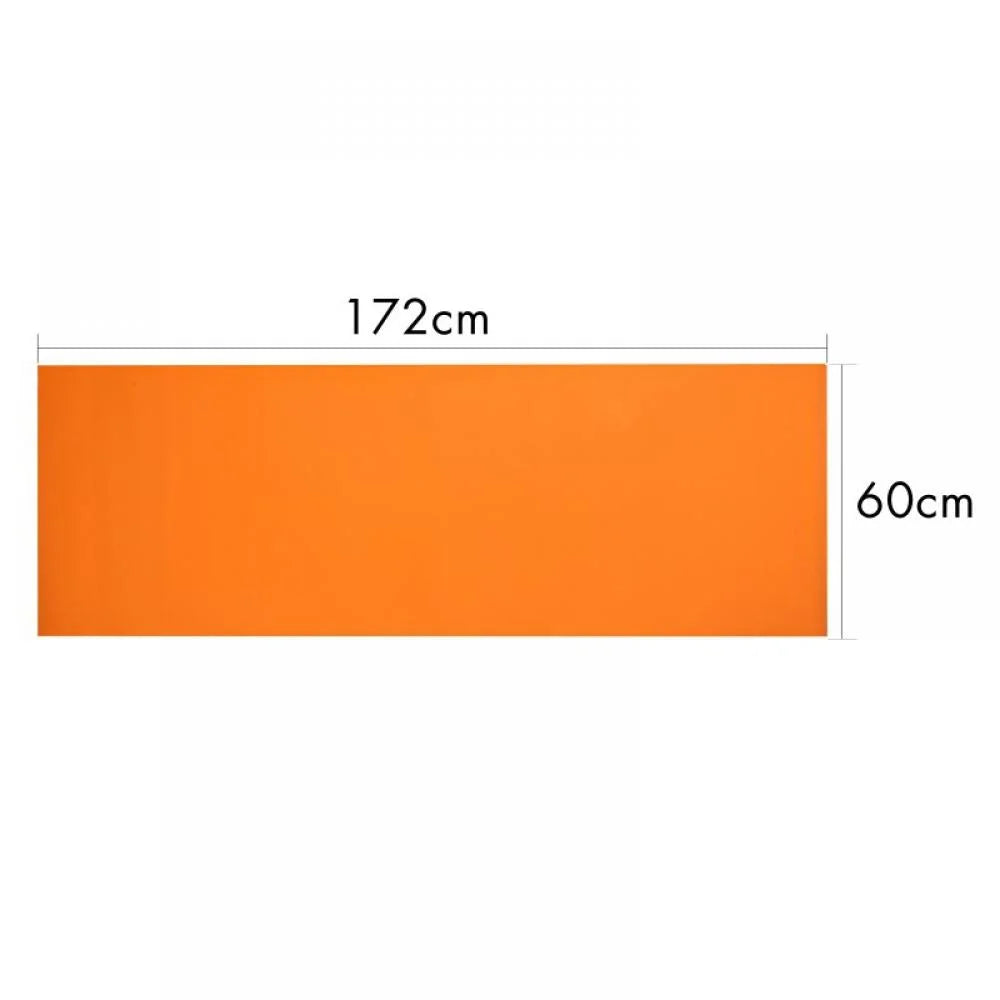 15Mm Yoga Mat Gymnastic Workout Non-Slip Exercise Physio Pilates Sports 60X173Cm