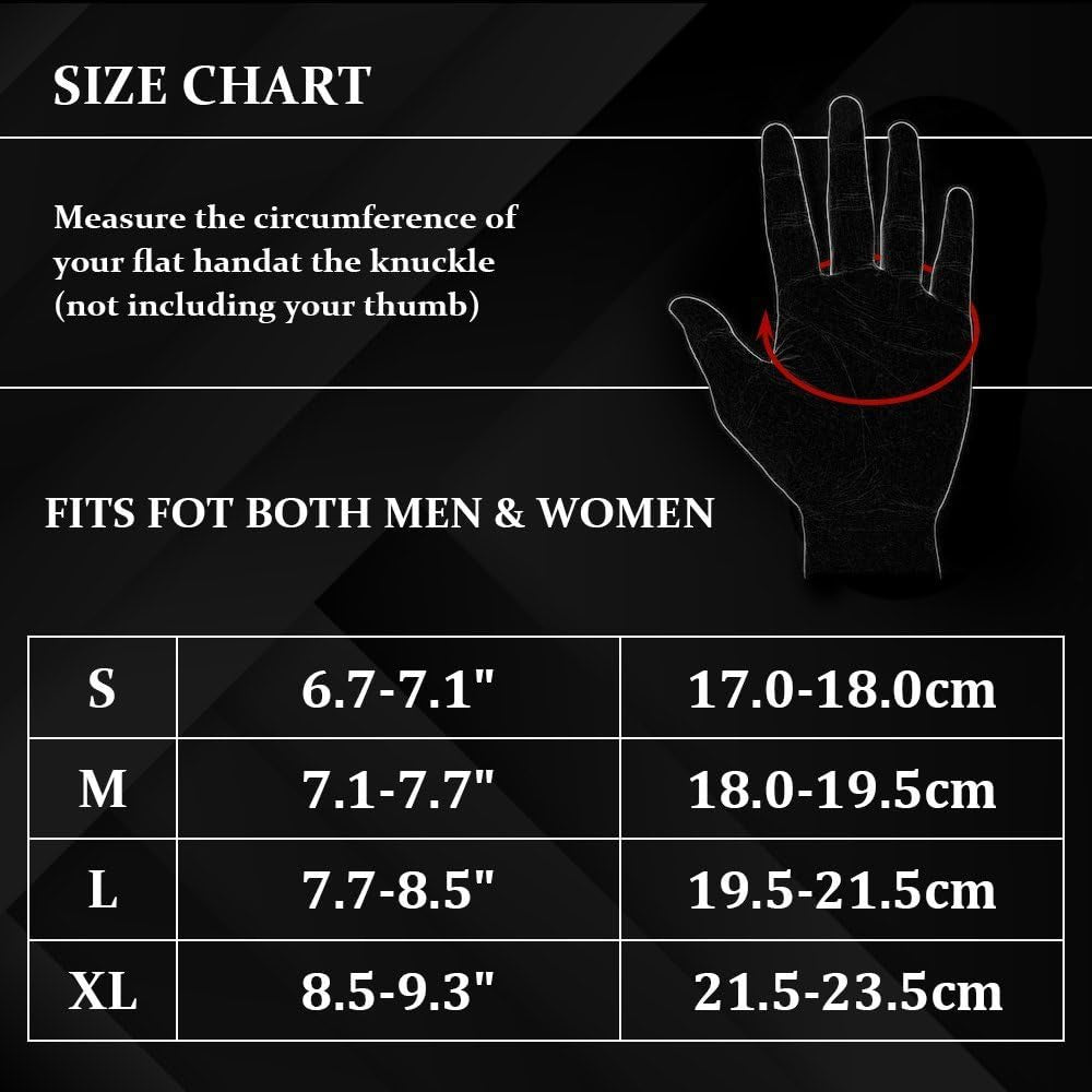 Weight Lifting Gloves Gym Cycling Workout Breathable Light Microfiber Anti-Slip Silica Best Running Mountain Bike Gloves Man and Women