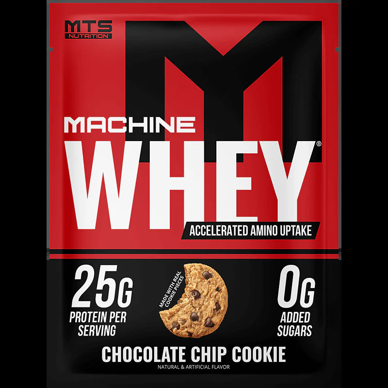 Machine Whey® Premium Whey Protein Powder