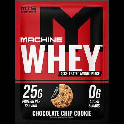 Machine Whey® Premium Whey Protein Powder