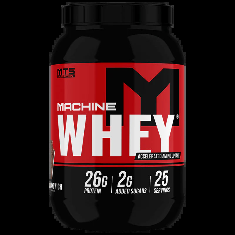 Machine Whey® Premium Whey Protein Powder