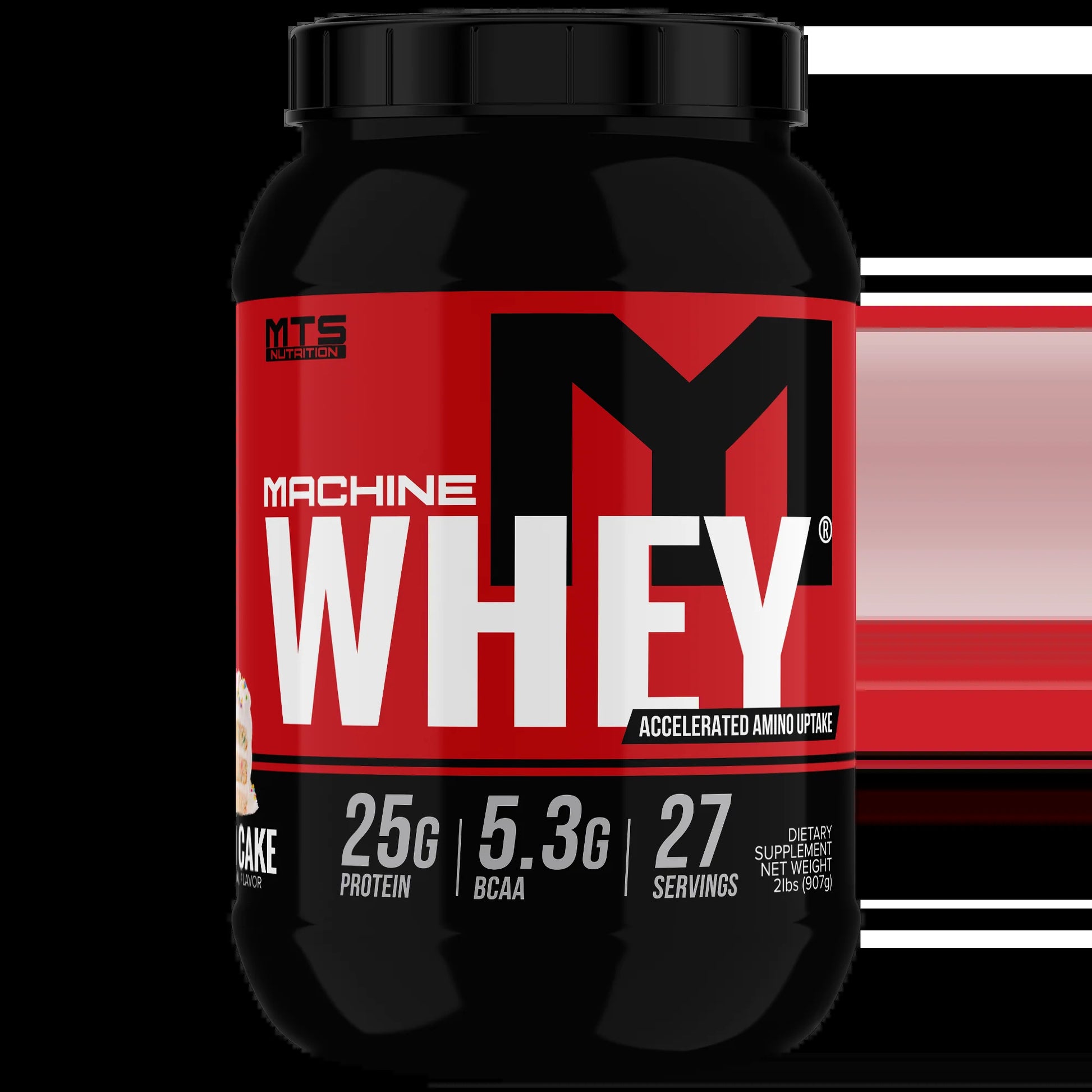 Machine Whey® Premium Whey Protein Powder