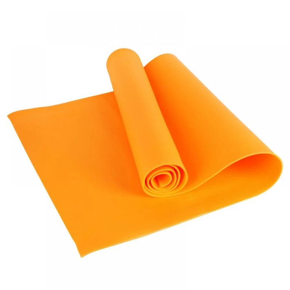 15Mm Yoga Mat Gymnastic Workout Non-Slip Exercise Physio Pilates Sports 60X173Cm