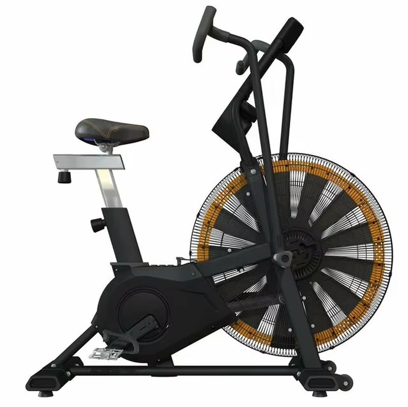 Gym Equipment Home Indoor Trainer Fitness Cardio Equipment Resistance Fan Air Bike