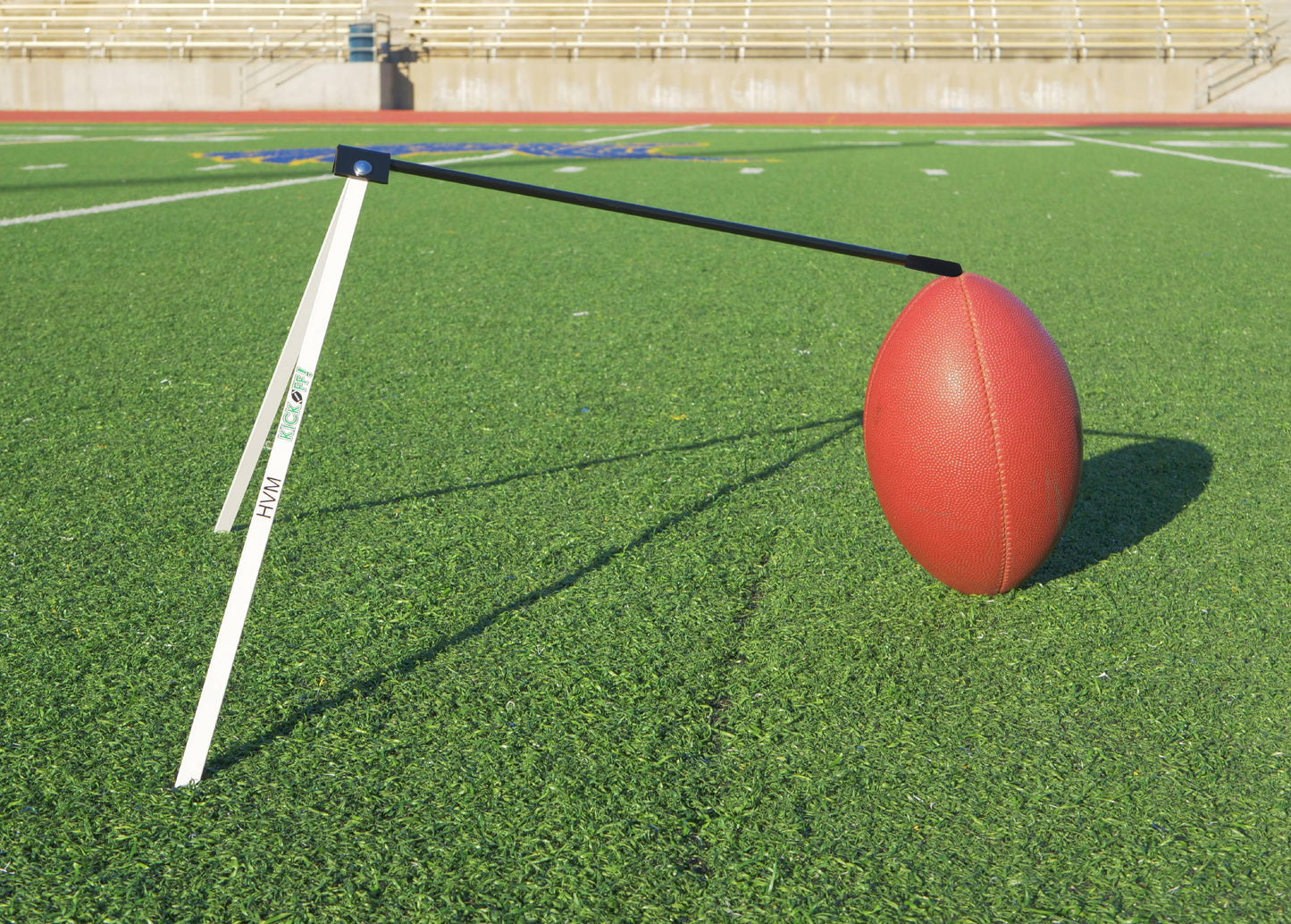 Football Place Holder Kicking Tee, Multicolor