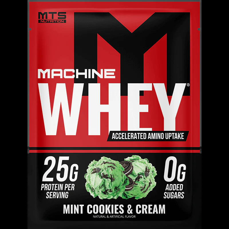 Machine Whey® Premium Whey Protein Powder