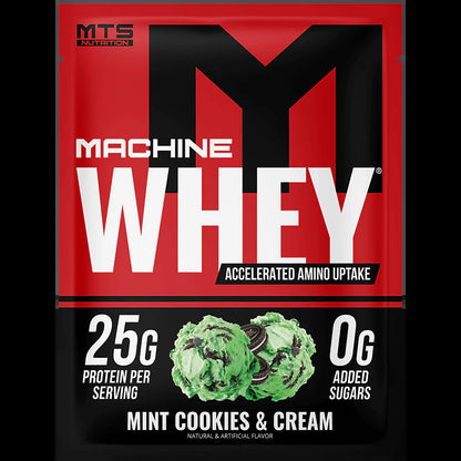 Machine Whey® Premium Whey Protein Powder