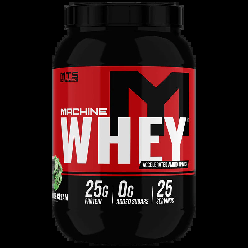 Machine Whey® Premium Whey Protein Powder