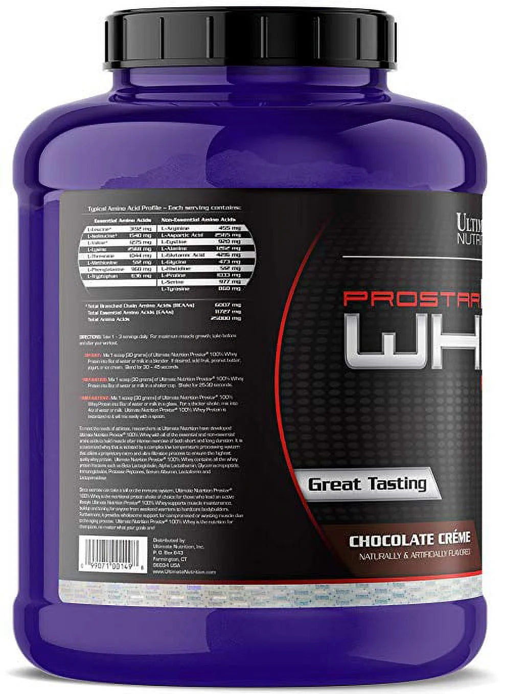 Prostar Whey Protein