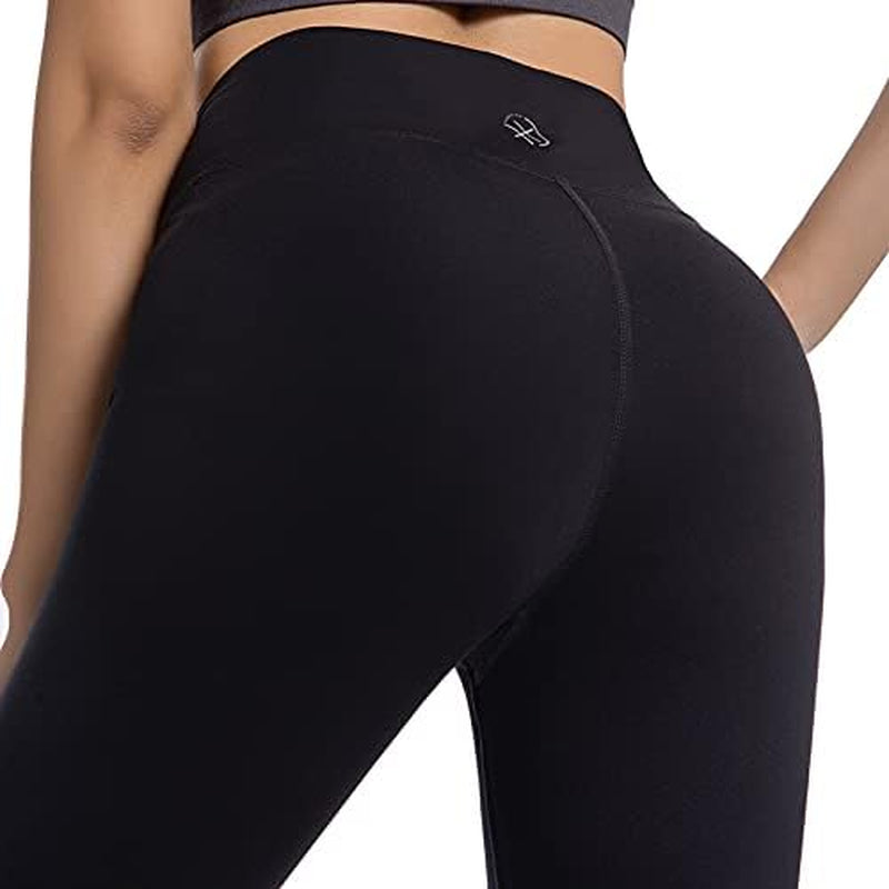 Women'S Leggings Yoga Bottom Ladies Active Legging Sports Wear Gym Clothes Running