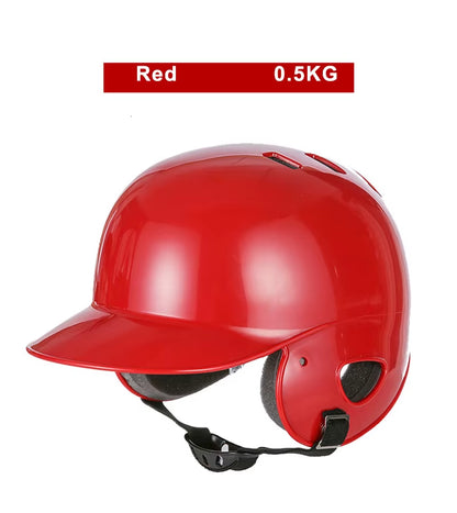 Professional Baseball Helmet for Baseball Match Training Head Protection Baseball Protecter Helmet Cap Kids Teenager Adult Casco