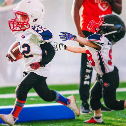 Football Gloves Youth Receiver Gloves for Kids