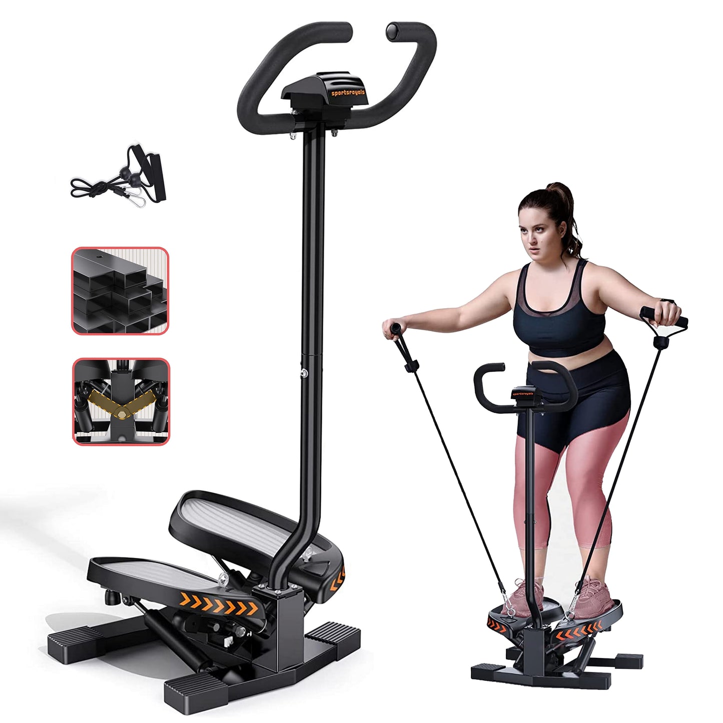 Stair Stepper Mini Stepper Machine