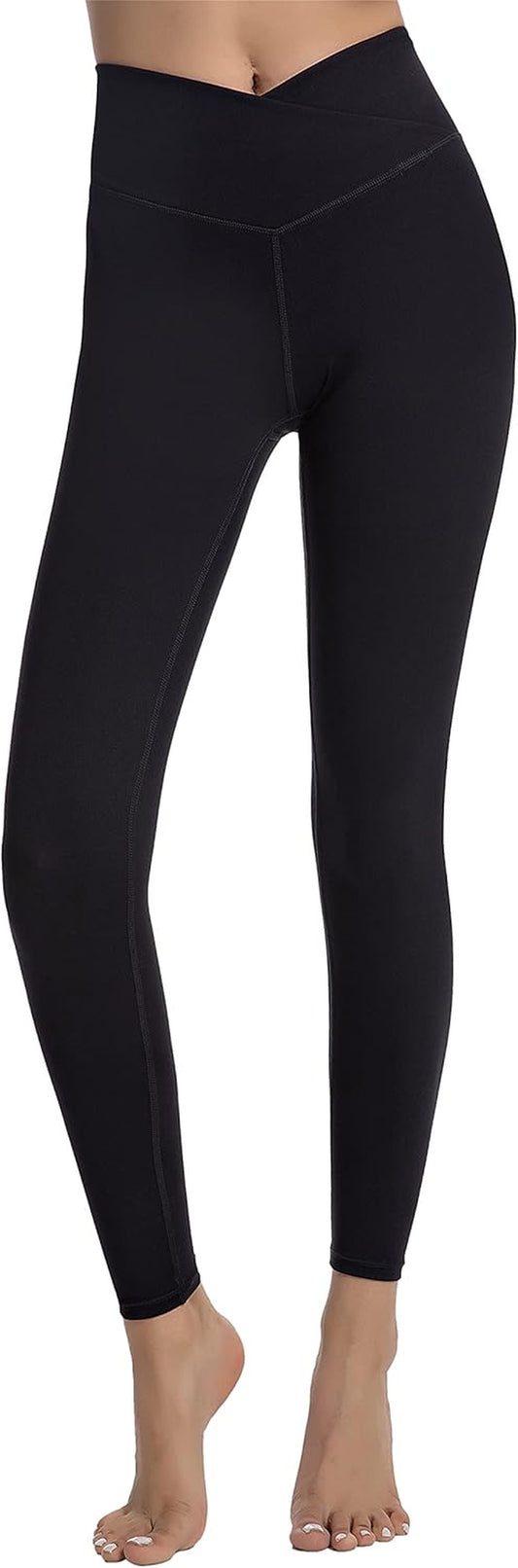 Women'S Leggings Yoga Bottom Ladies Active Legging Sports Wear Gym Clothes Running