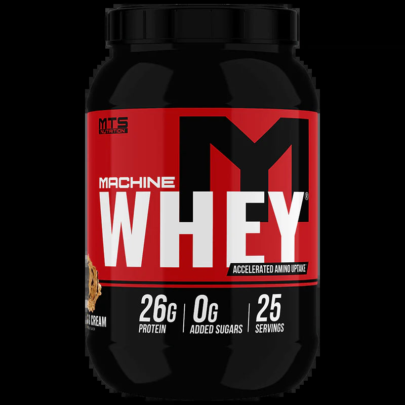 Machine Whey® Premium Whey Protein Powder