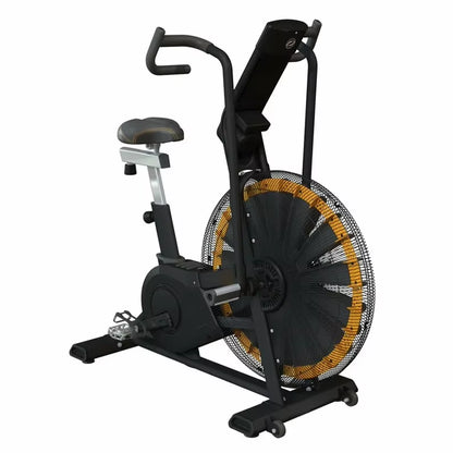 Gym Equipment Home Indoor Trainer Fitness Cardio Equipment Resistance Fan Air Bike