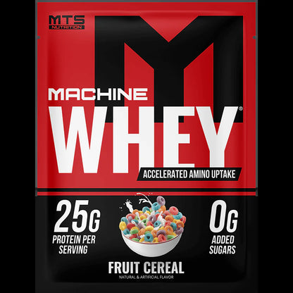 Machine Whey® Premium Whey Protein Powder