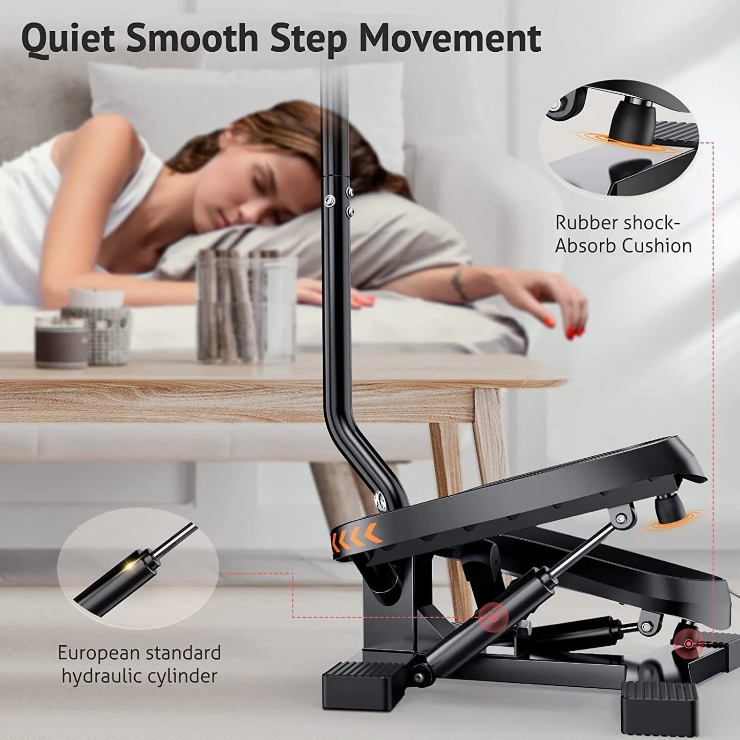 Stair Stepper Mini Stepper Machine