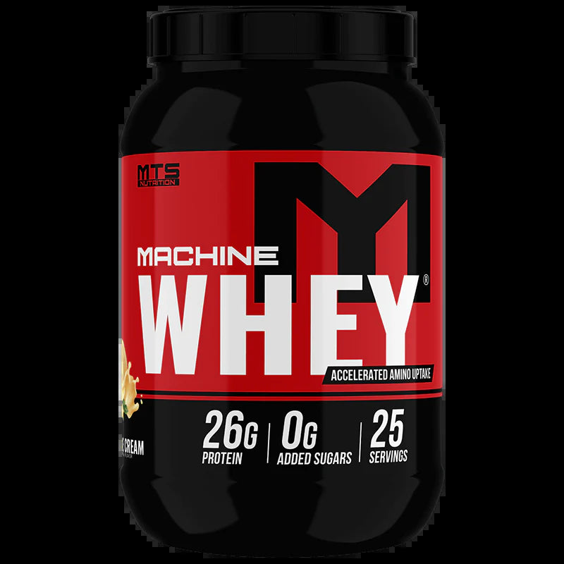 Machine Whey® Premium Whey Protein Powder