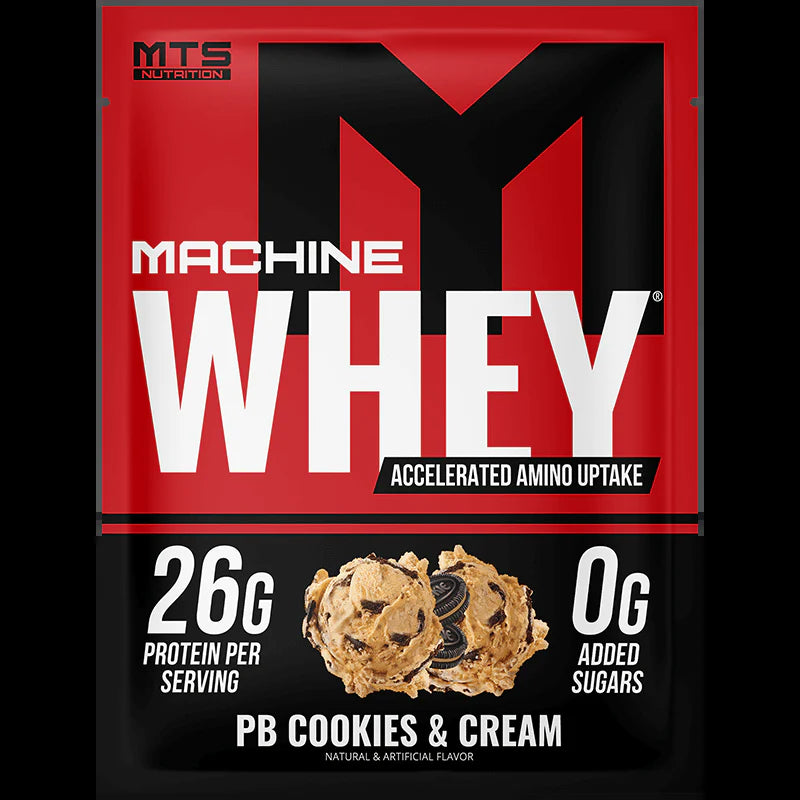 Machine Whey® Premium Whey Protein Powder