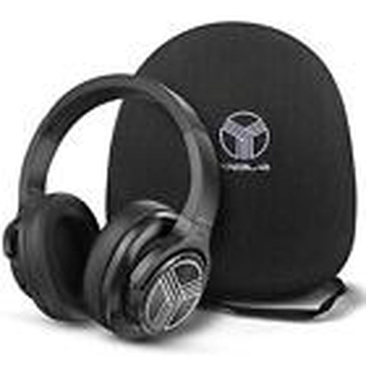 Z2 | over Ear Workout Headphones with Microphone | Bluetooth 5.0, Active Black